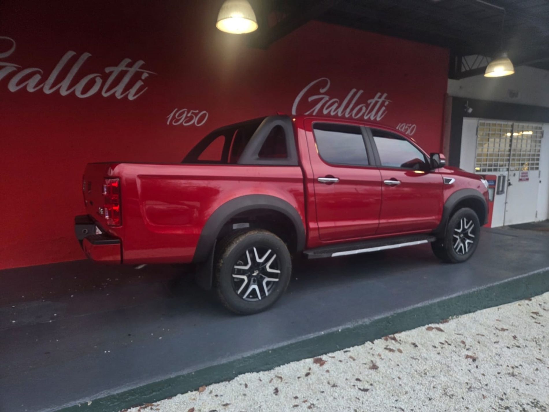 2.0 turbo diesel 4x4 136cv + IVA - SENZA VINCOLI DI FINANZIAMENTO - Gallotti Auto